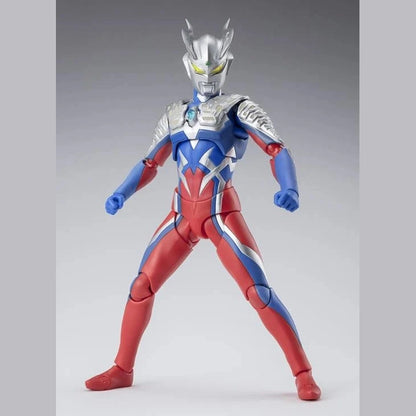 Ultraman Zero: The Revenge of Belial Ultraman Zero Ultraman New Generation Stars Ver. Action Figure - Bandai Spirits - S.H.Figuarts