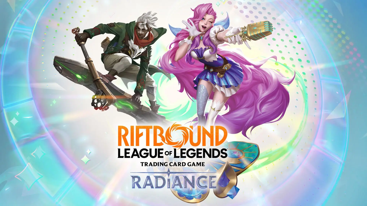 Riftbound Radiance Prerelease Event Tickets!