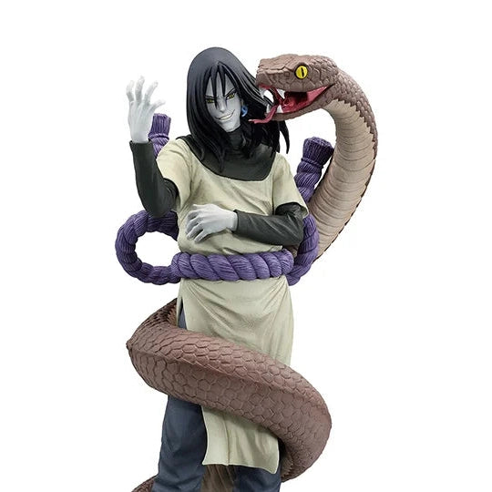 Naruto Shippuden Orochimaru Legendary Sannin Figure - Bandai Spirits - Ichibansho Masterlise