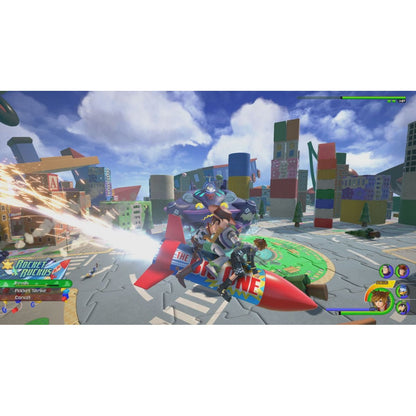 Kingdom Hearts III - Xbox One - Square Enix