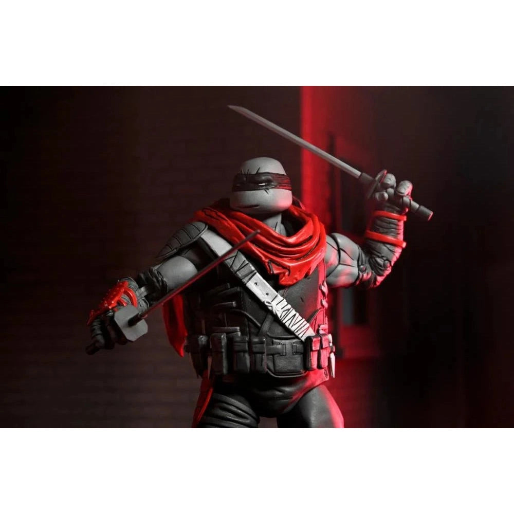 Teenage Mutant Ninja Turtles: The Last Ronin The Lost Years Leonardo Nightwatcher Action Figure - NECA