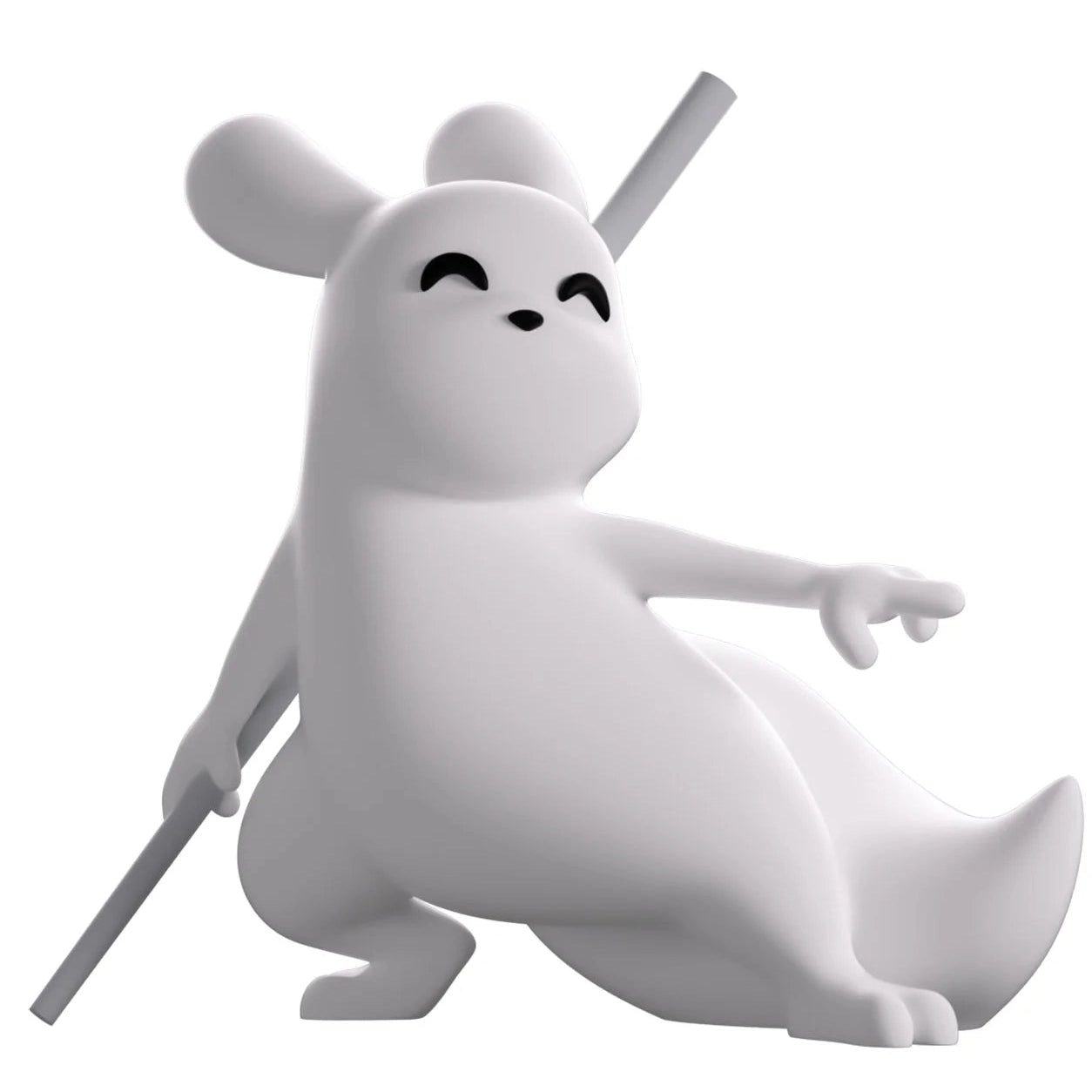 Rain World Slug Cat Vinyl Figure - Youtooz - Rain World Collection #0