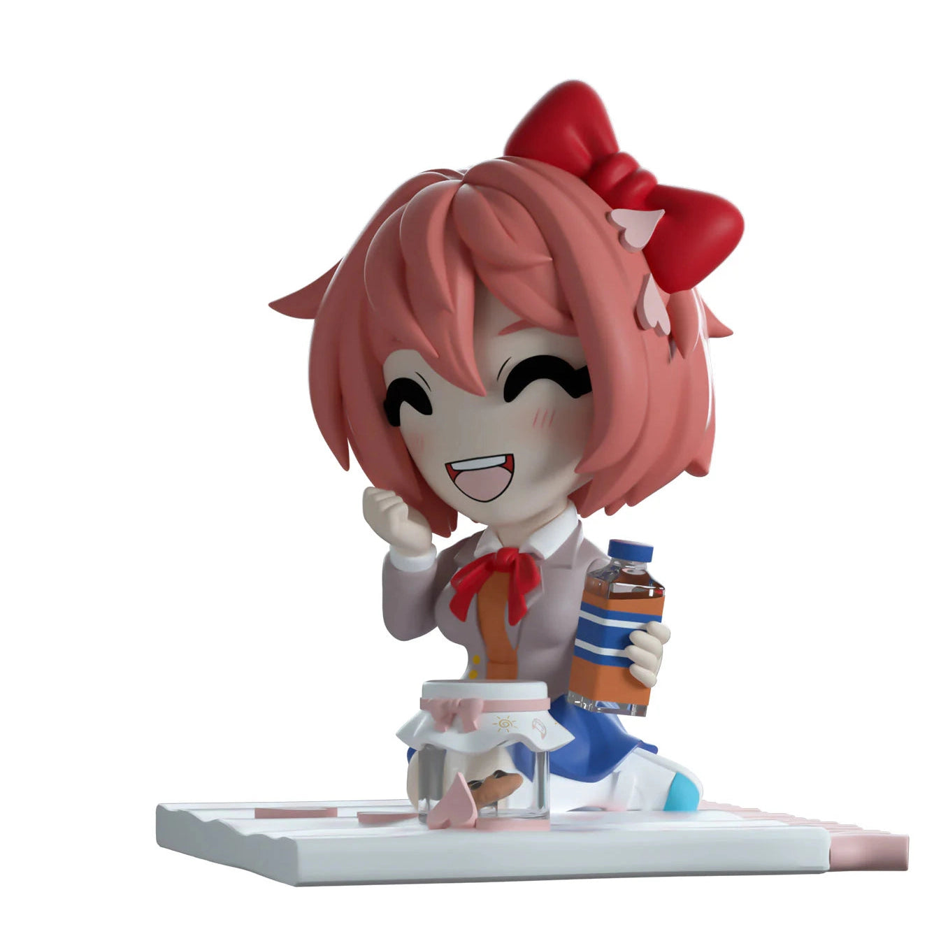 Doki Doki Literature Club Picnic Sayori Vinyl Figure - Youtooz - Doki Doki Literature Club Collection #4