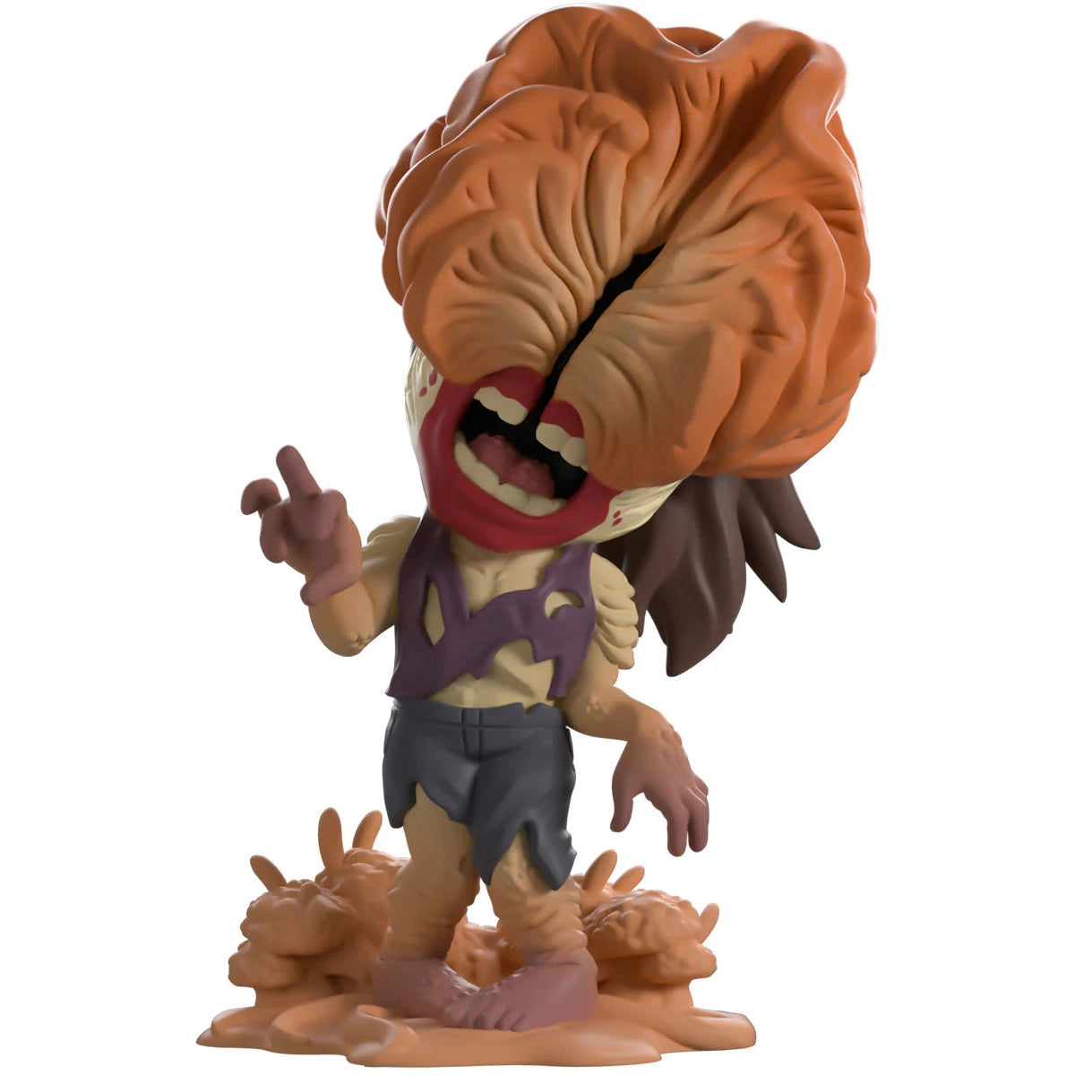 The Last of Us Clicker Vinyl Figure - Youtooz - The Last of Us Collection #1