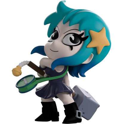 Scott Pilgrim Takes Off Ramona Flowers Vinyl Figure - Youtooz - Scott Pilgrim Takes Off Collection #1