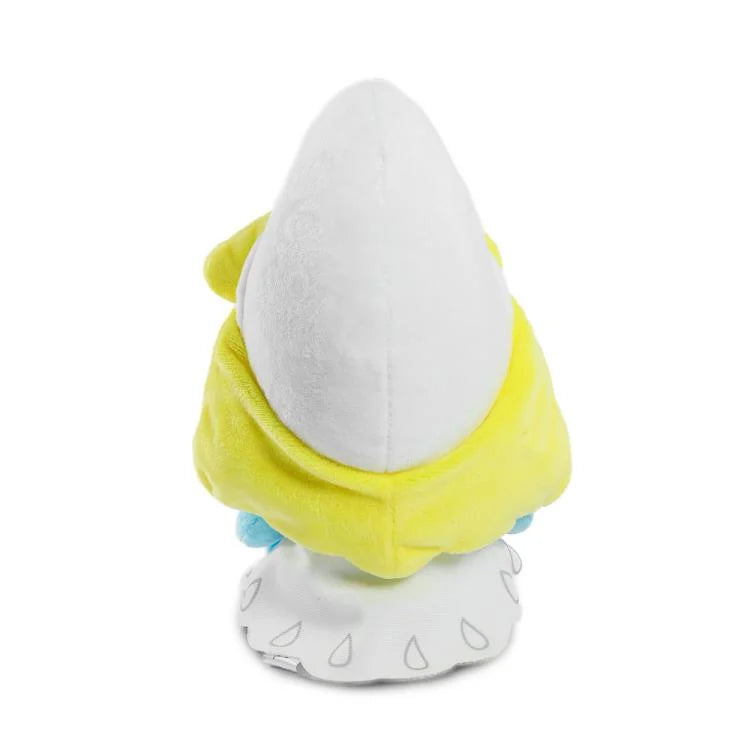 The Smurfs Smurfette 7.5" Plush Toy - Kidrobot - Phunny Series