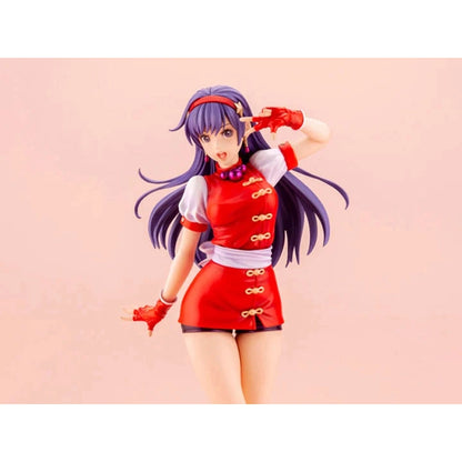 The King of Fighters '98 Athena Asamiya 1/7 Scale Figure - Kotobukiya - Bishoujo