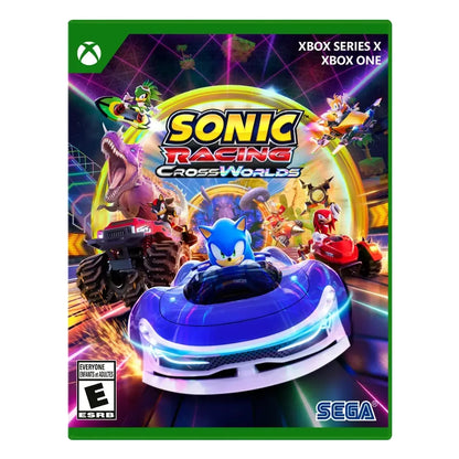 Sonic Racing: CrossWorlds - Xbox Series X - SEGA