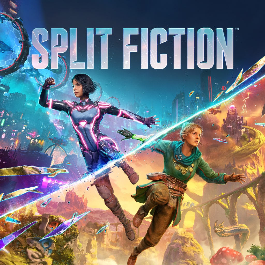 Split Fiction - PlayStation 5 - Electronic Arts