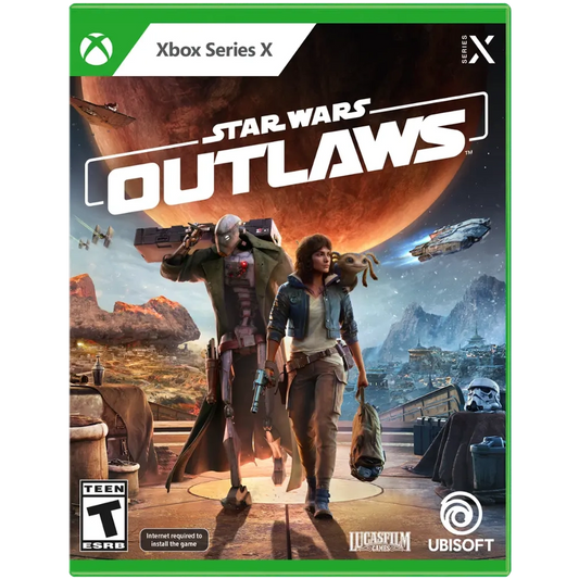Star Wars Outlaws - Xbox Series X - Ubisoft