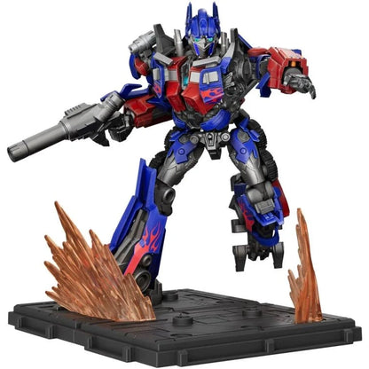 Transformers 2007 Optimus Prime Model Kit - Blokees - Classic Class 09