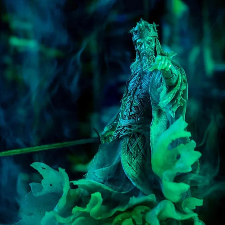 The Lord of the Rings: The Return of the King King of the Dead 1/6 Scale Statue - Weta Workshop - Limited Edition: 700 Pieces