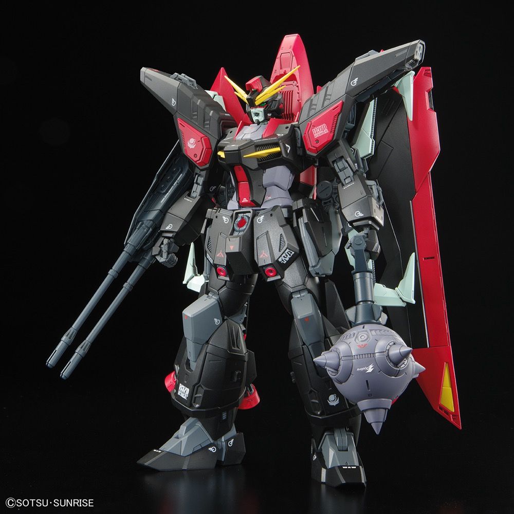 Gat-X370 Raider Gundam Seed Full Mechanics 1/100