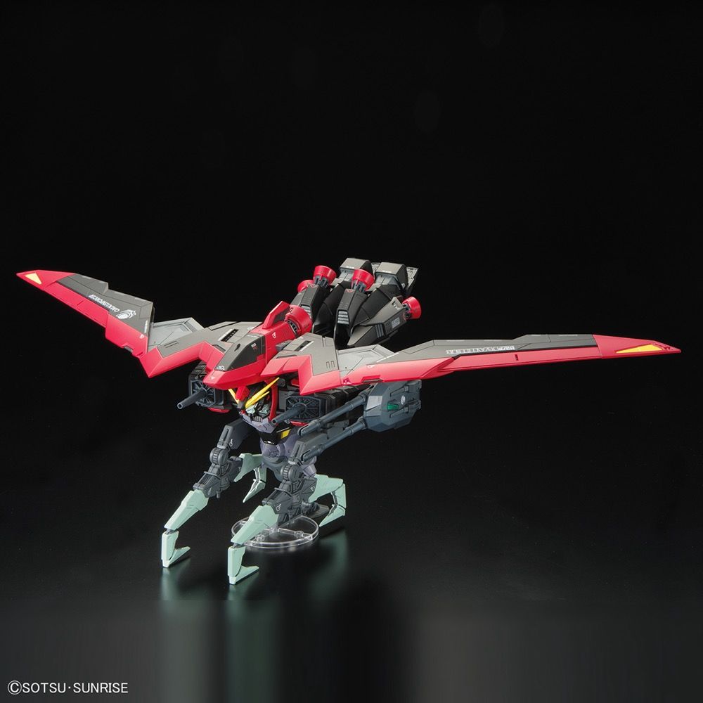 Gat-X370 Raider Gundam Seed Full Mechanics 1/100