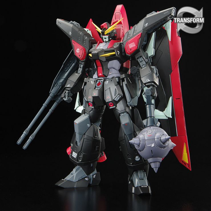 Gat-X370 Raider Gundam Seed Full Mechanics 1/100