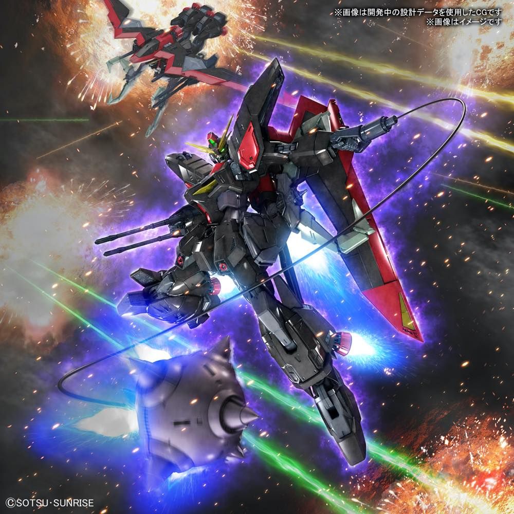 Gat-X370 Raider Gundam Seed Full Mechanics 1/100