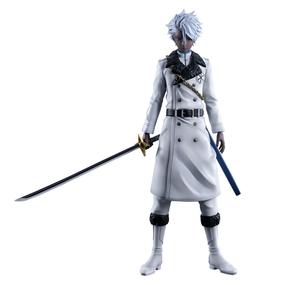 Toshiro Hitsugaya Bleach Thousand Year War Ichiban