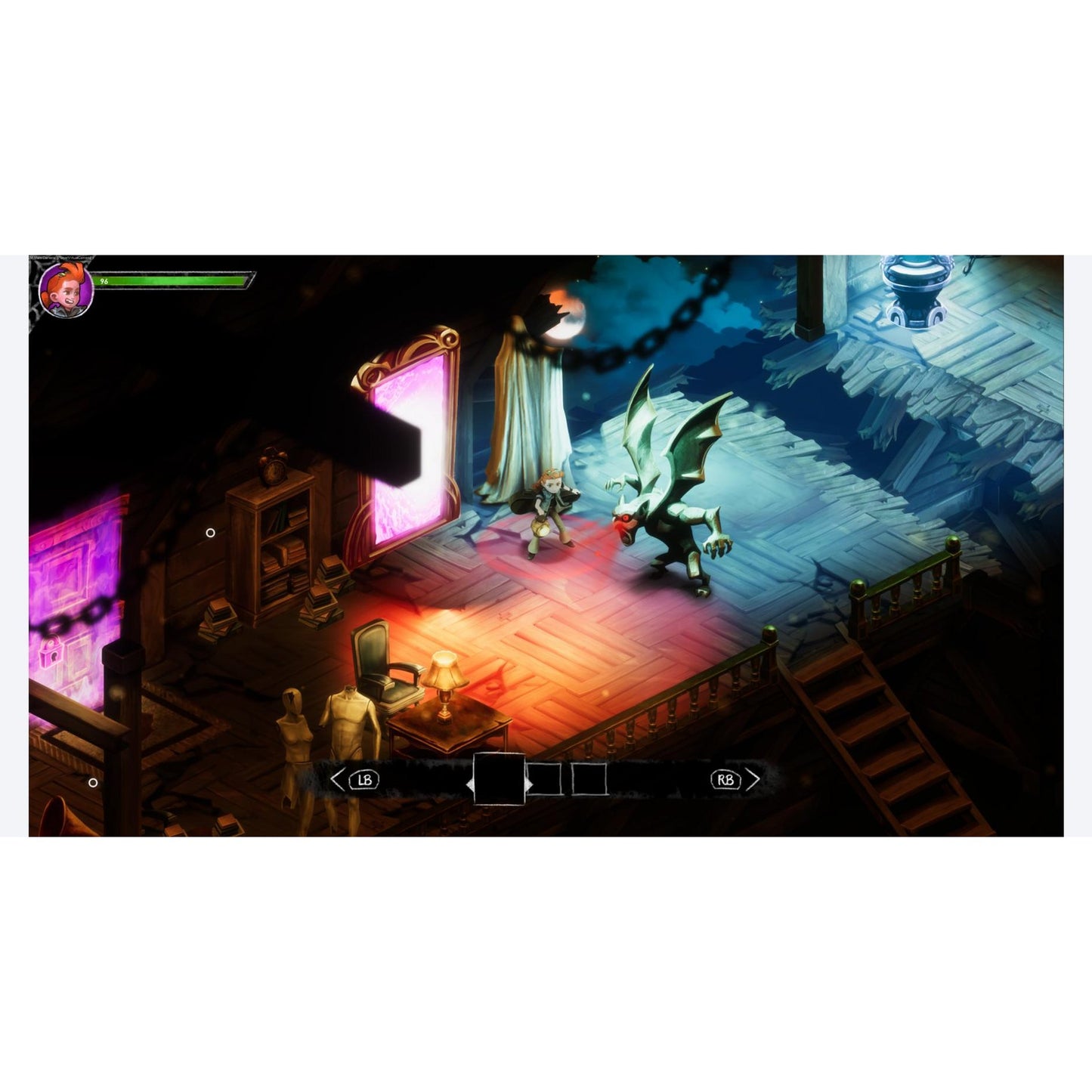 Haunted House - Nintendo Switch - Atari