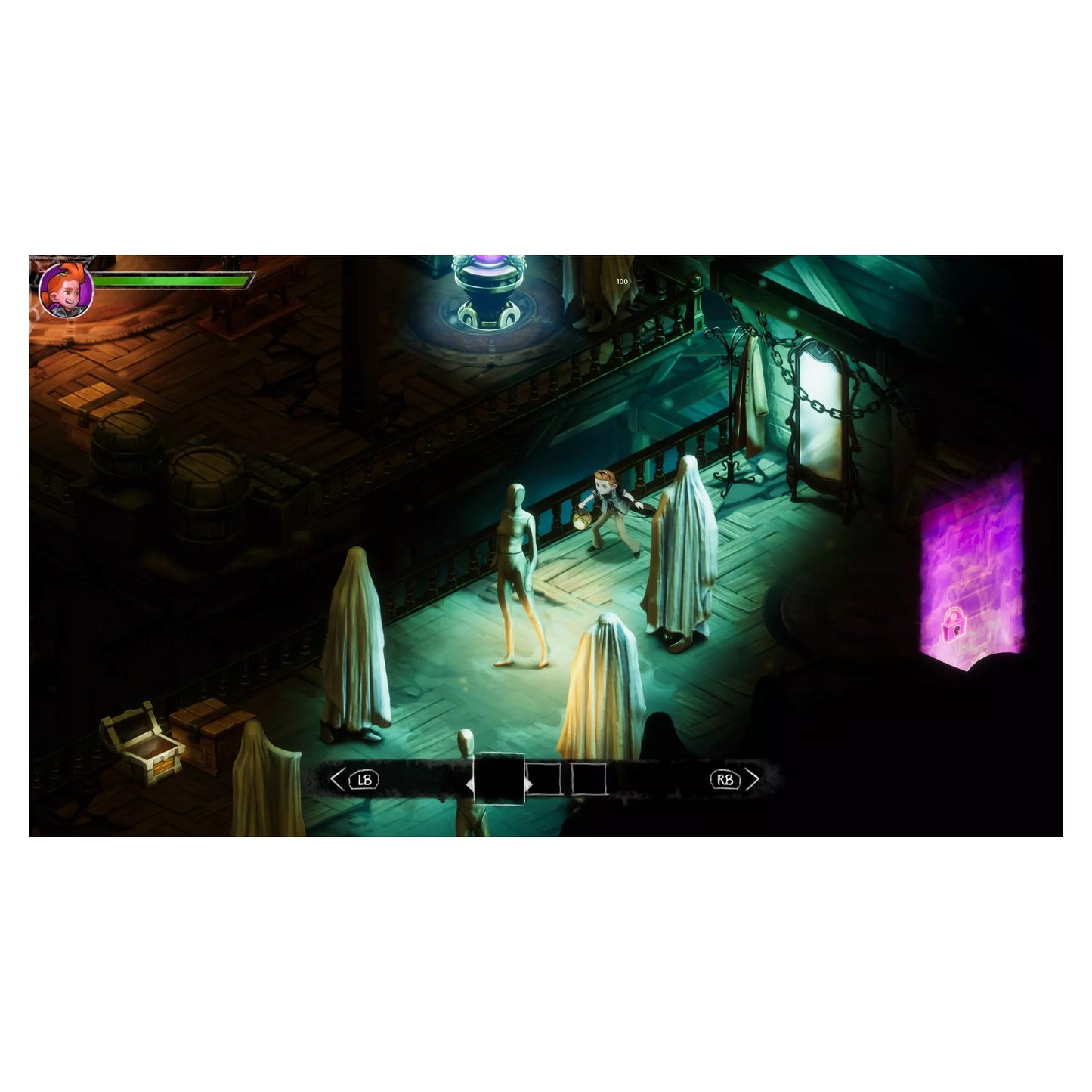 Haunted House - Nintendo Switch - Atari