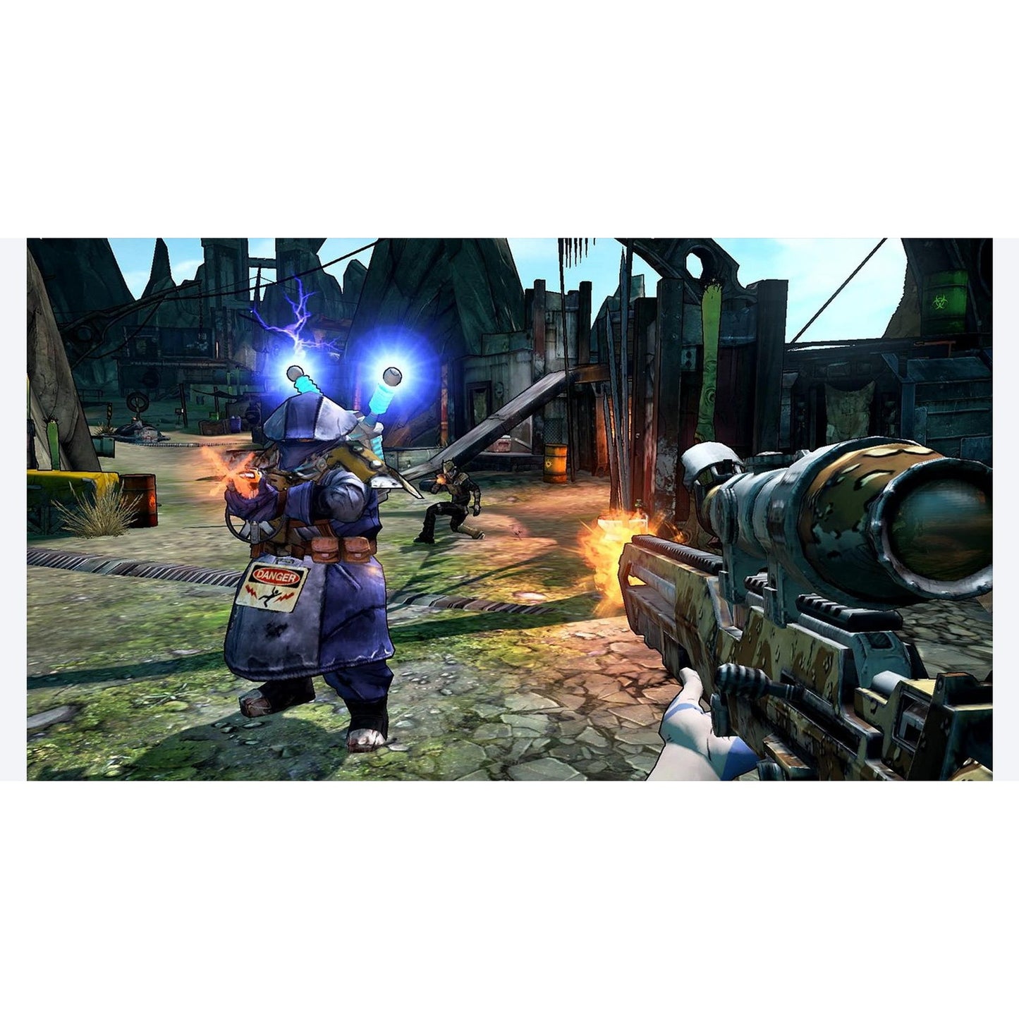 Borderlands: The Handsome Collection - PlayStation 4 - Take 2