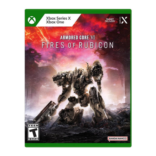 Armored Core VI: Fires of Rubicon - Xbox Series X, Xbox One - Bandai Namco Entertainment
