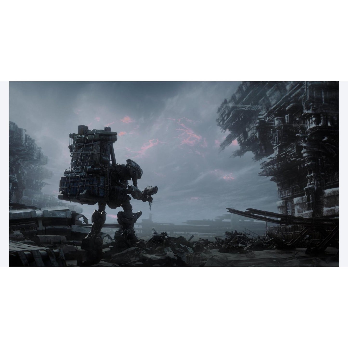 Armored Core VI: Fires of Rubicon - Xbox Series X, Xbox One - Bandai Namco Entertainment