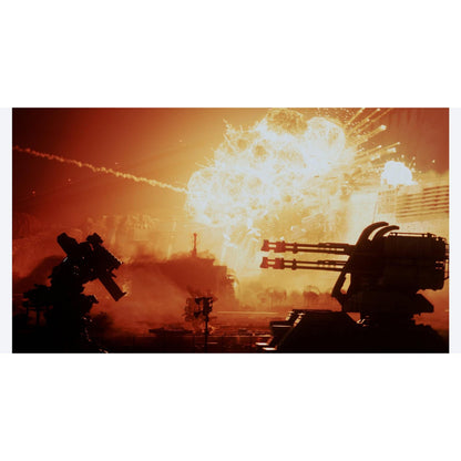 Armored Core VI: Fires of Rubicon - Xbox Series X, Xbox One - Bandai Namco Entertainment