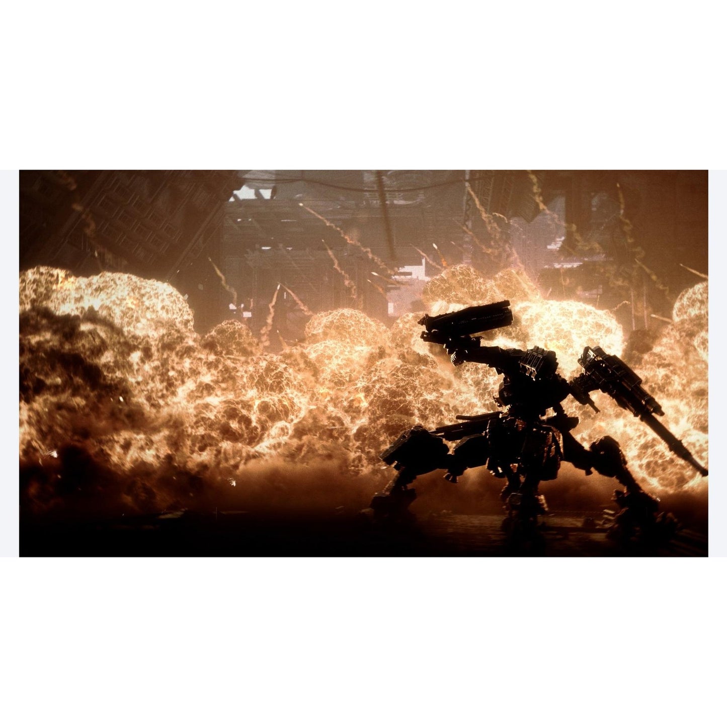 Armored Core VI: Fires of Rubicon - Xbox Series X, Xbox One - Bandai Namco Entertainment