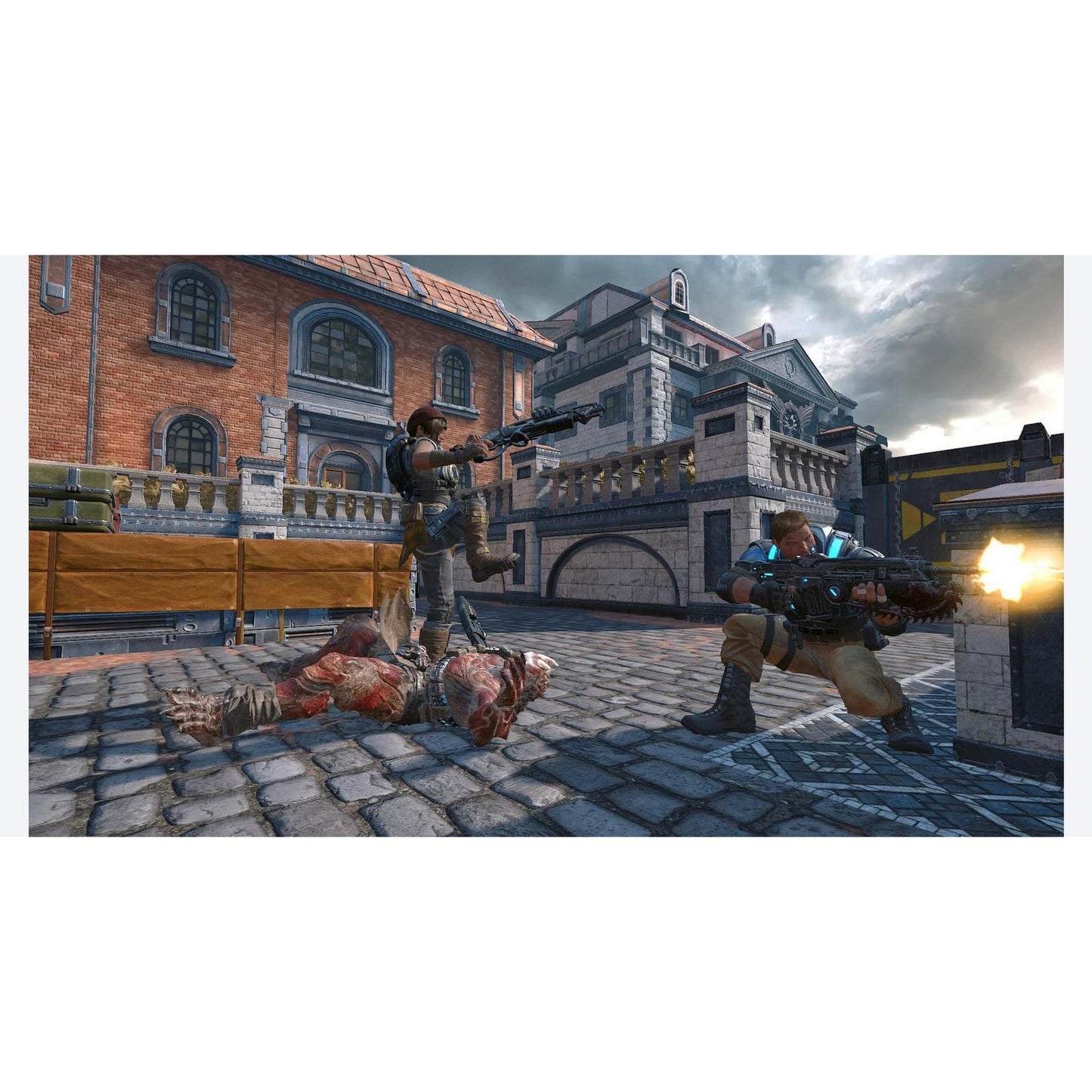 Gears of War 4 - Xbox One - Microsoft