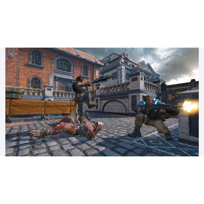 Gears of War 4 - Xbox One - Microsoft