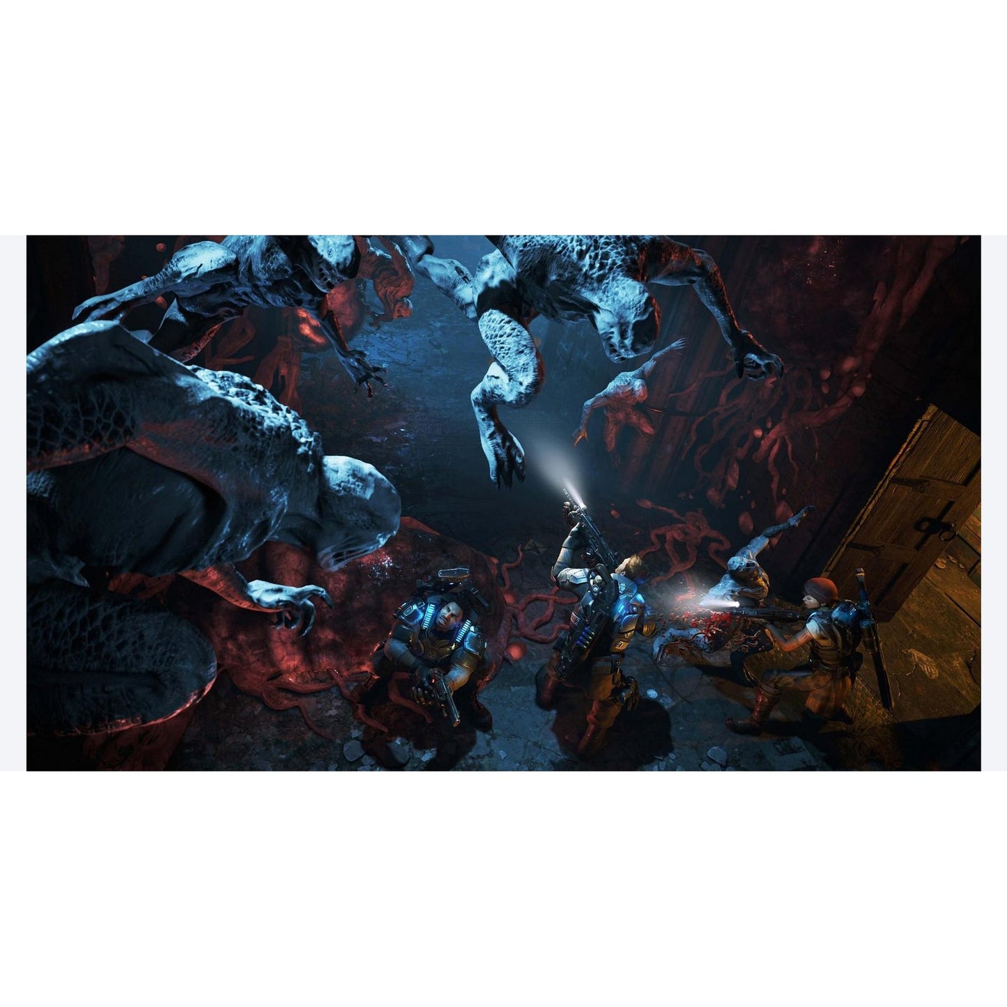 Gears of War 4 - Xbox One - Microsoft