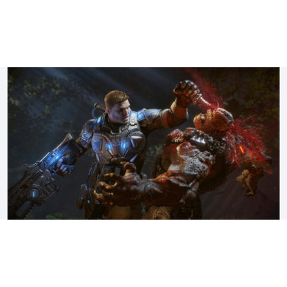 Gears of War 4 - Xbox One - Microsoft