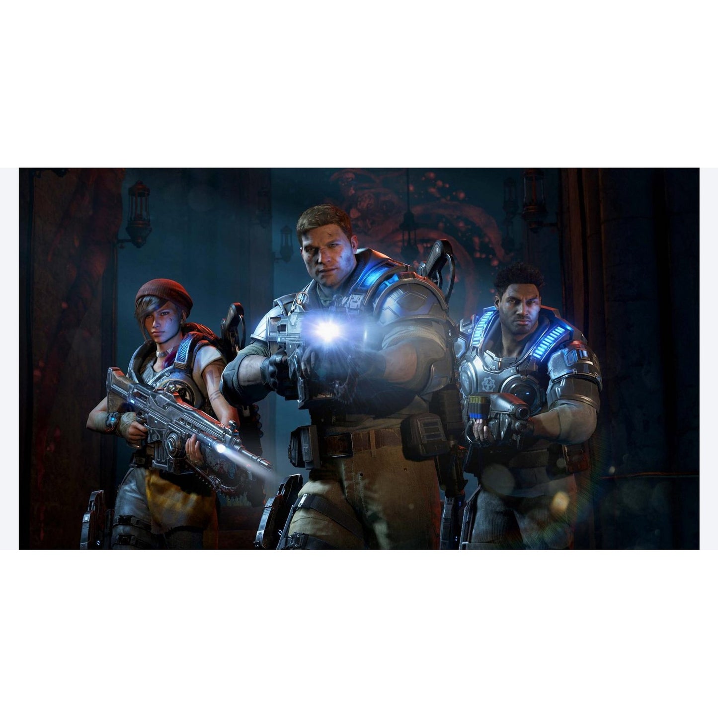 Gears of War 4 - Xbox One - Microsoft