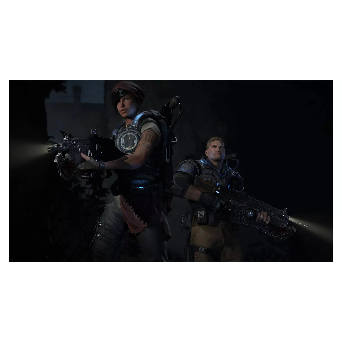 Gears of War 4 - Xbox One - Microsoft
