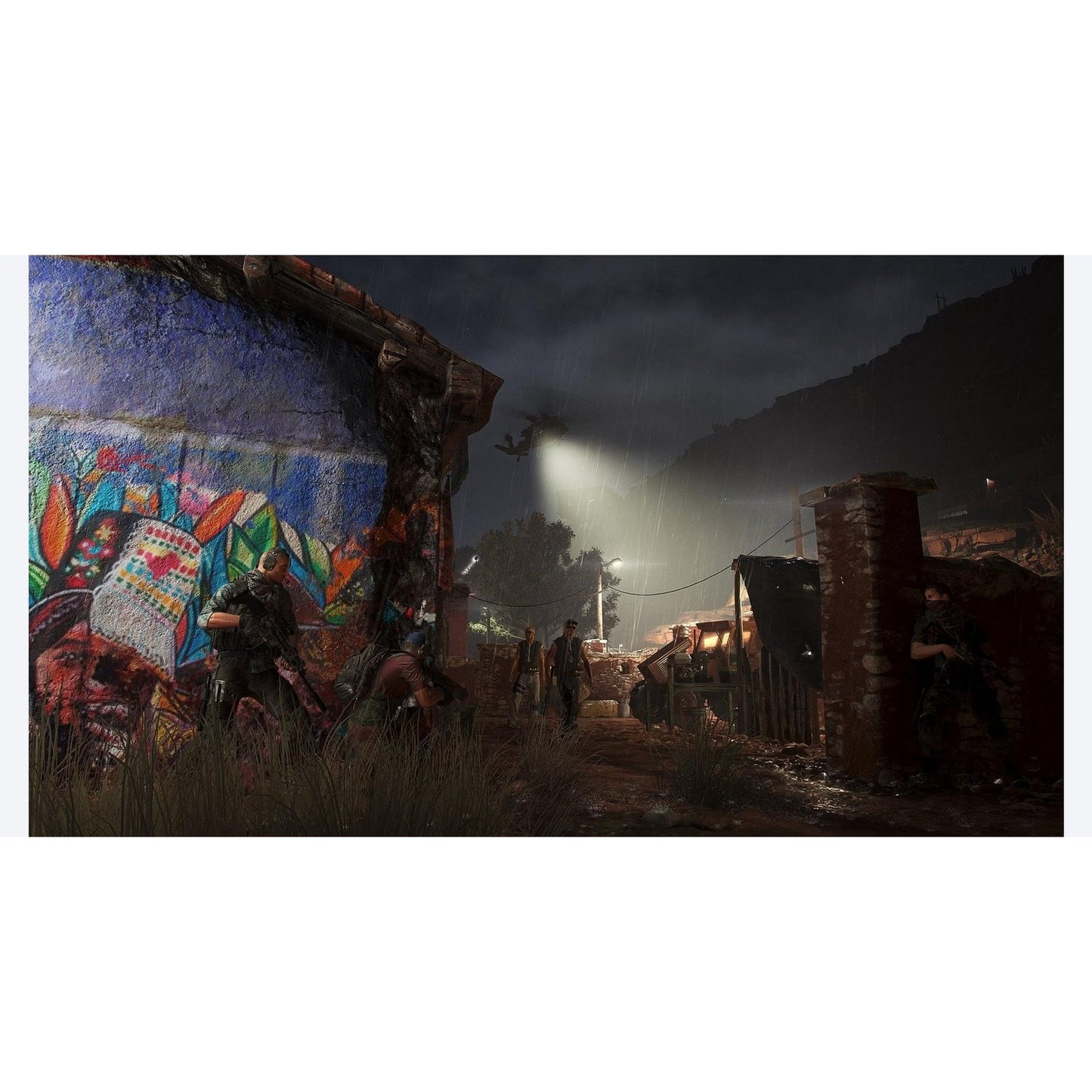 Tom Clancy's Ghost Recon: Wildlands - Xbox One - Ubisoft