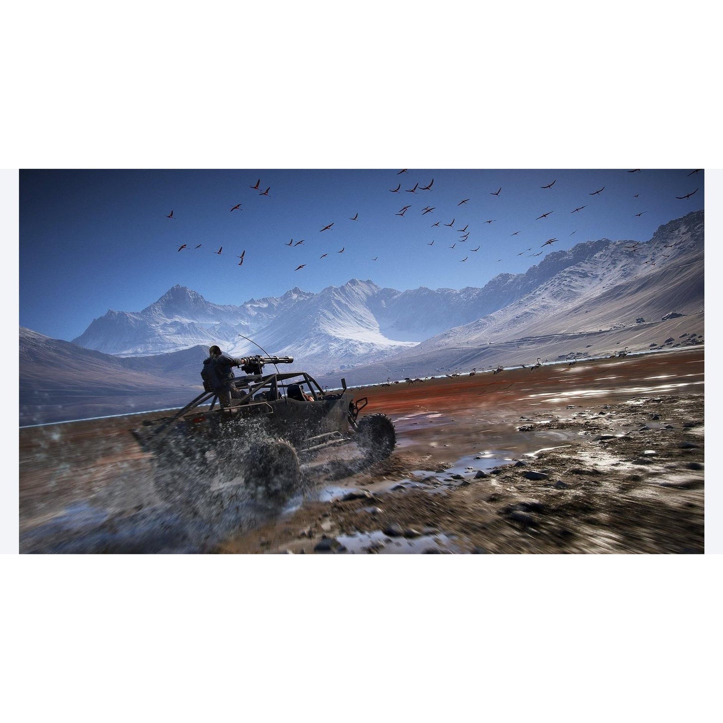 Tom Clancy's Ghost Recon: Wildlands - Xbox One - Ubisoft