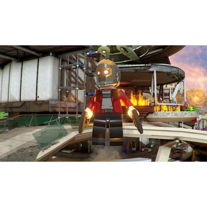 LEGO Marvel Super Heroes 2 - Nintendo Switch - Warner Bros