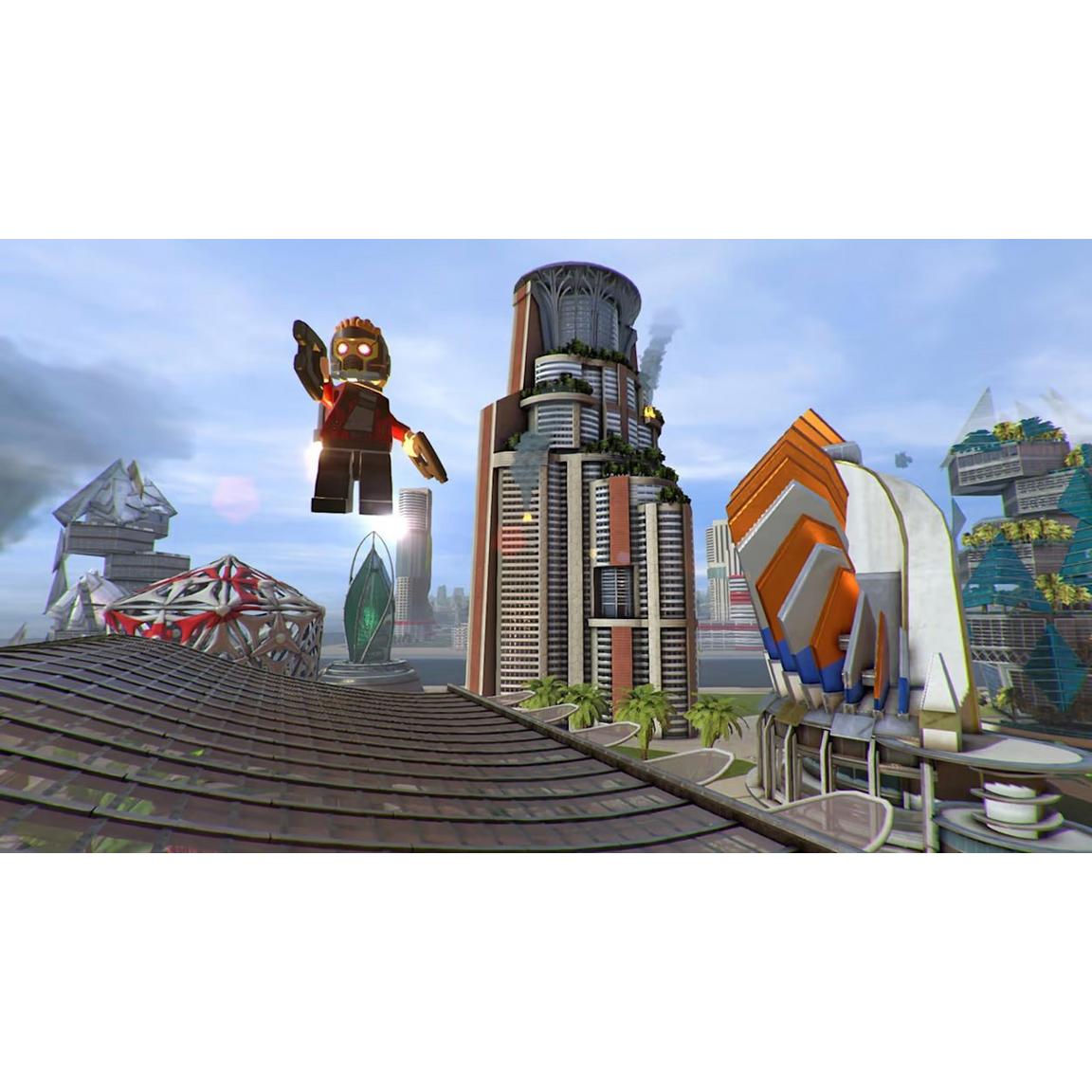 LEGO Marvel Super Heroes 2 - Nintendo Switch - Warner Bros