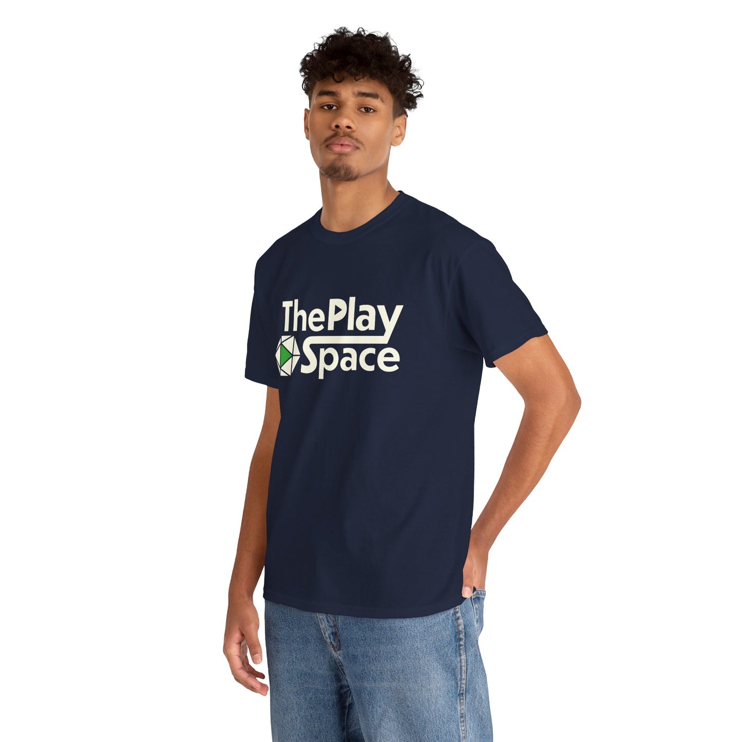 Just Press Play Unisex Softstyle T-Shirt - The PlaySpace