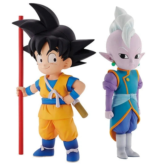 Dragon Ball Daima Son Goku & Kai Mini Figure Set - Bandai Spirits - Ichibansho Masterlise Plus