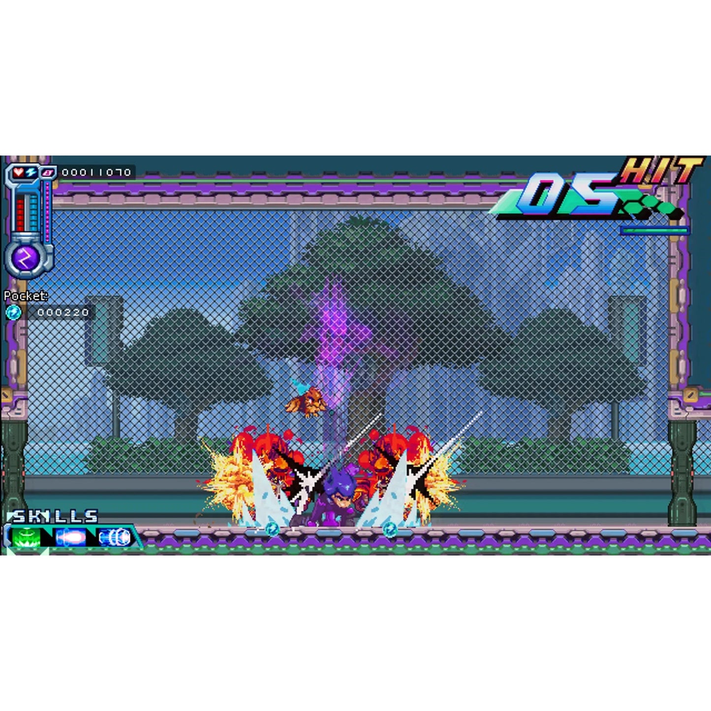 Berserk Boy - Nintendo Switch - Limited Run Games