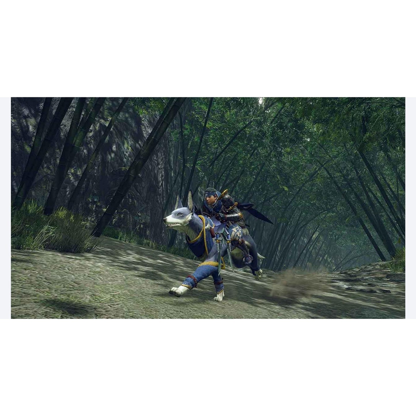 Monster Hunter Rise - Nintendo Switch - Capcom