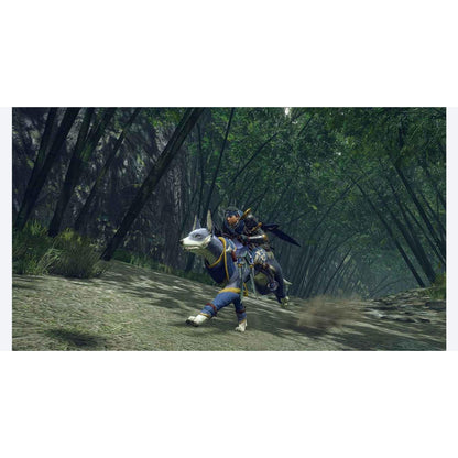 Monster Hunter Rise - Nintendo Switch - Capcom