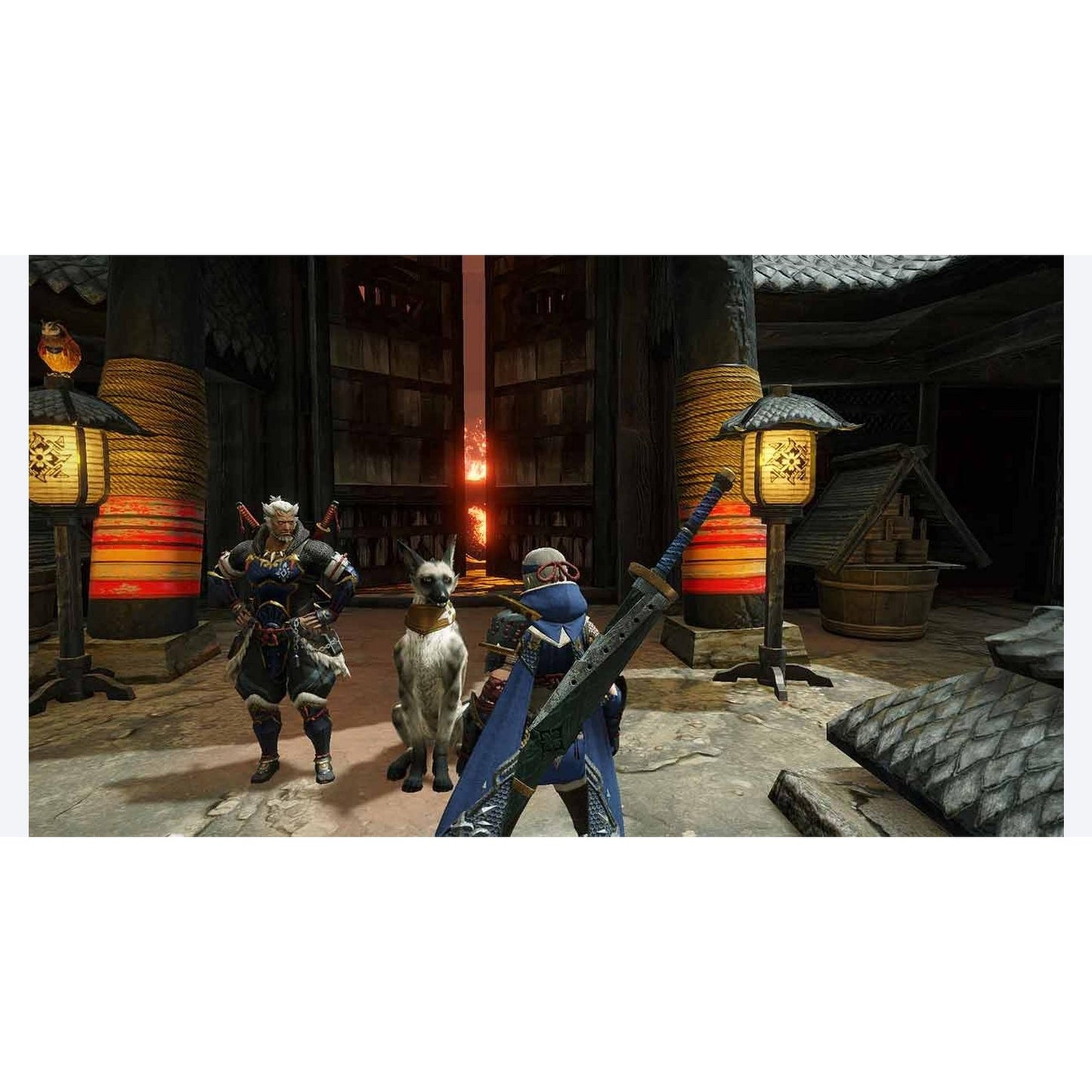 Monster Hunter Rise - Nintendo Switch - Capcom