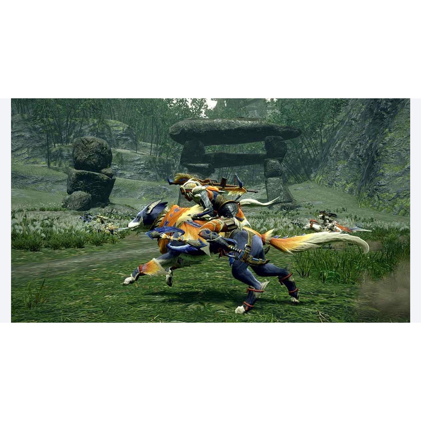 Monster Hunter Rise - Nintendo Switch - Capcom