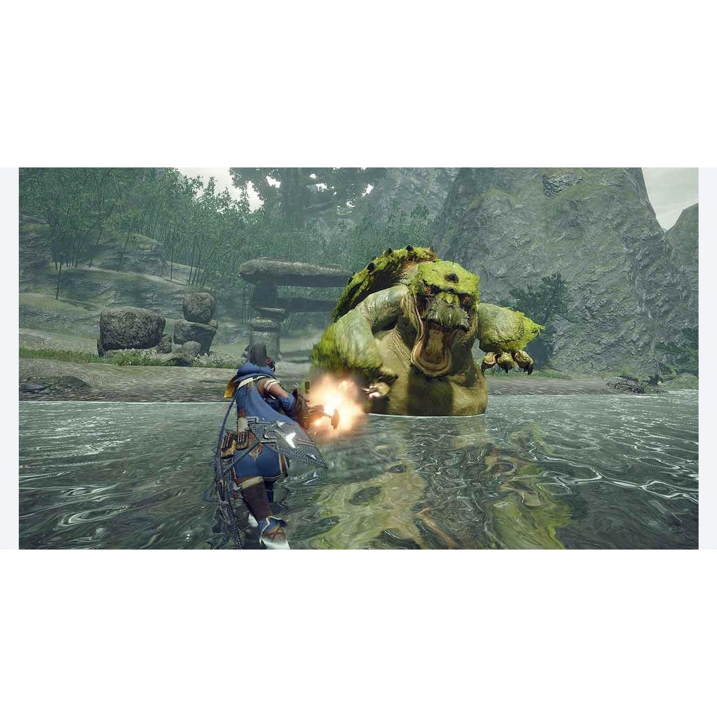 Monster Hunter Rise - Nintendo Switch - Capcom