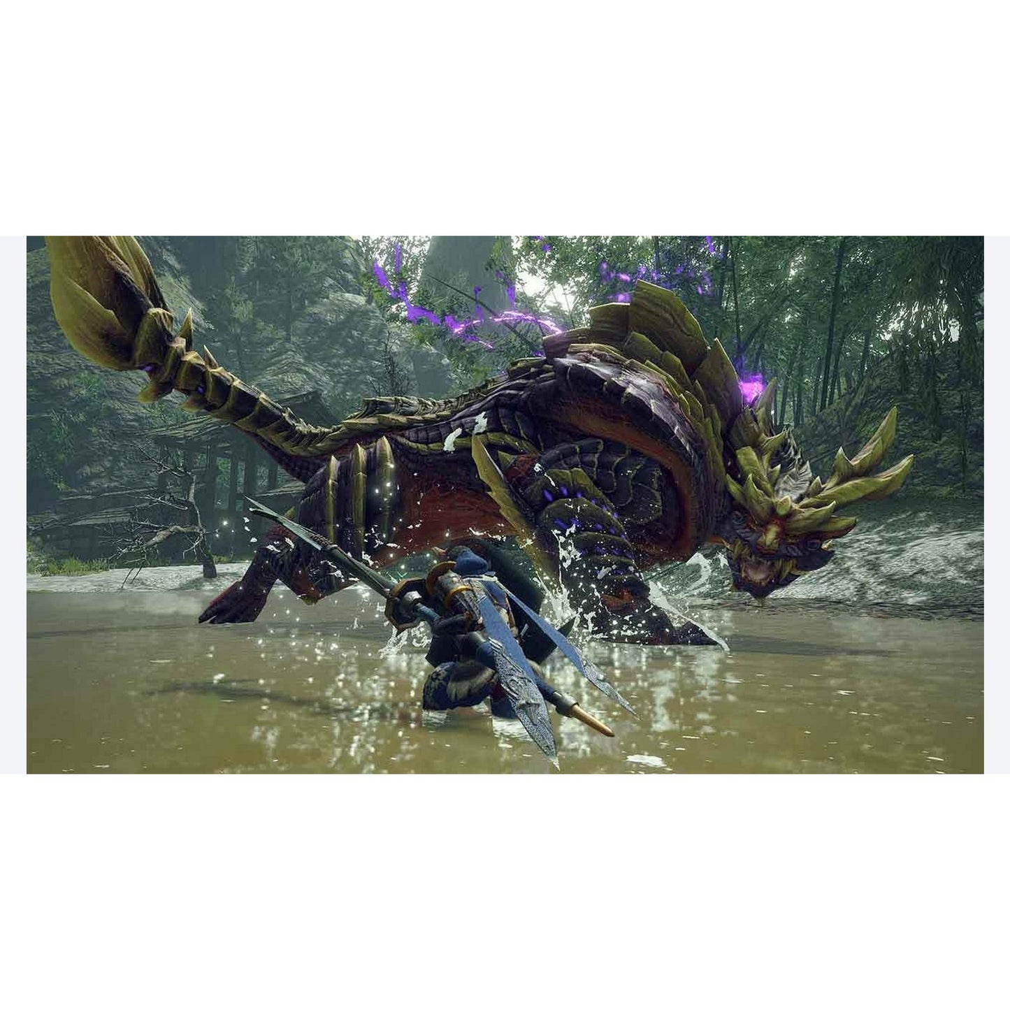 Monster Hunter Rise - Nintendo Switch - Capcom