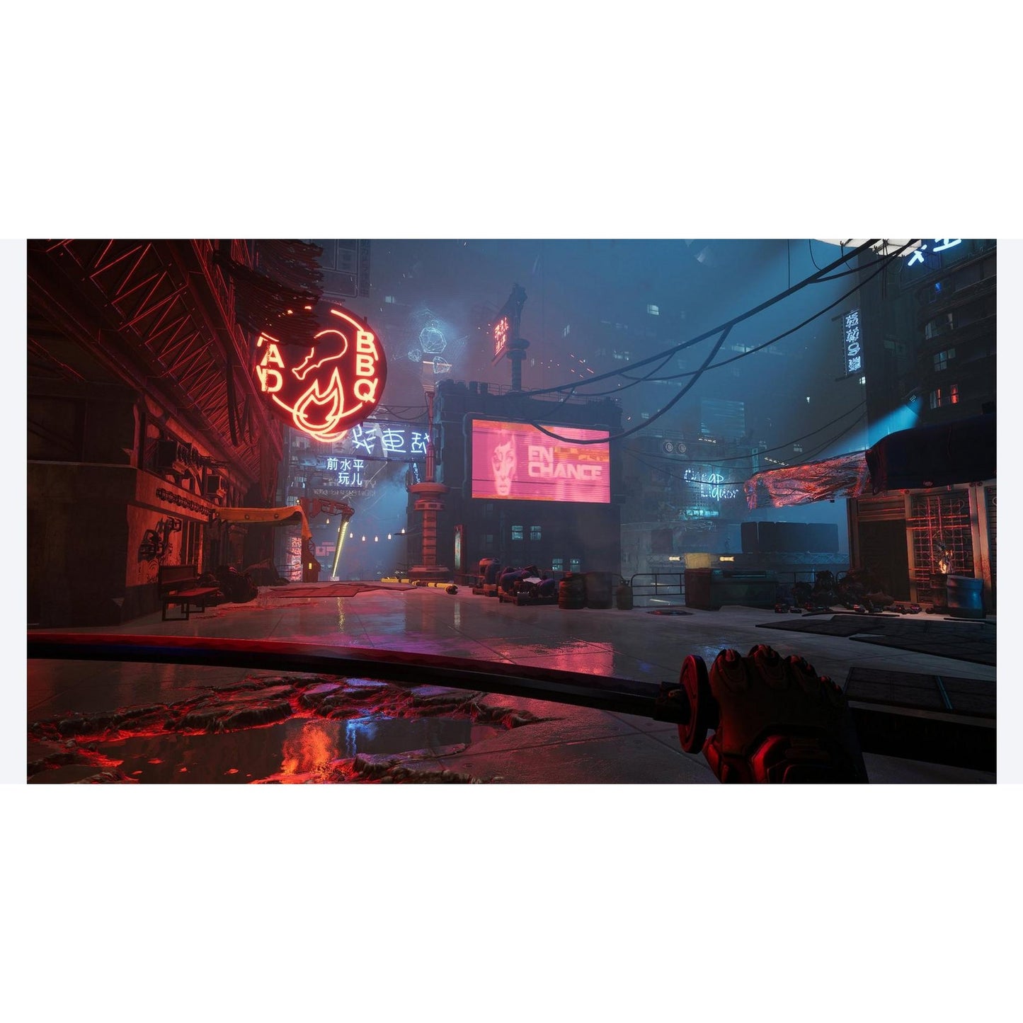 Ghostrunner - PlayStation 5 - 505 Games