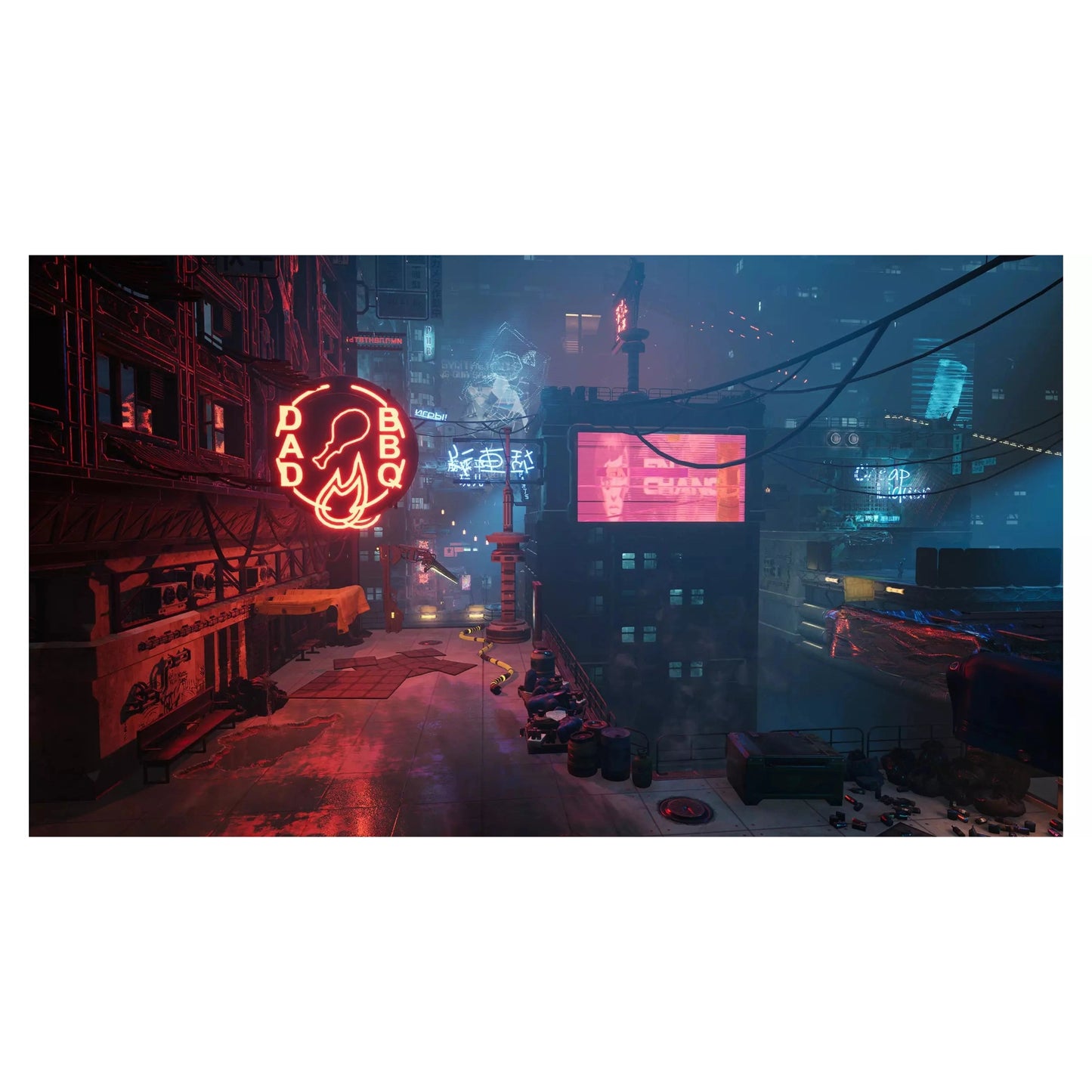 Ghostrunner - PlayStation 5 - 505 Games