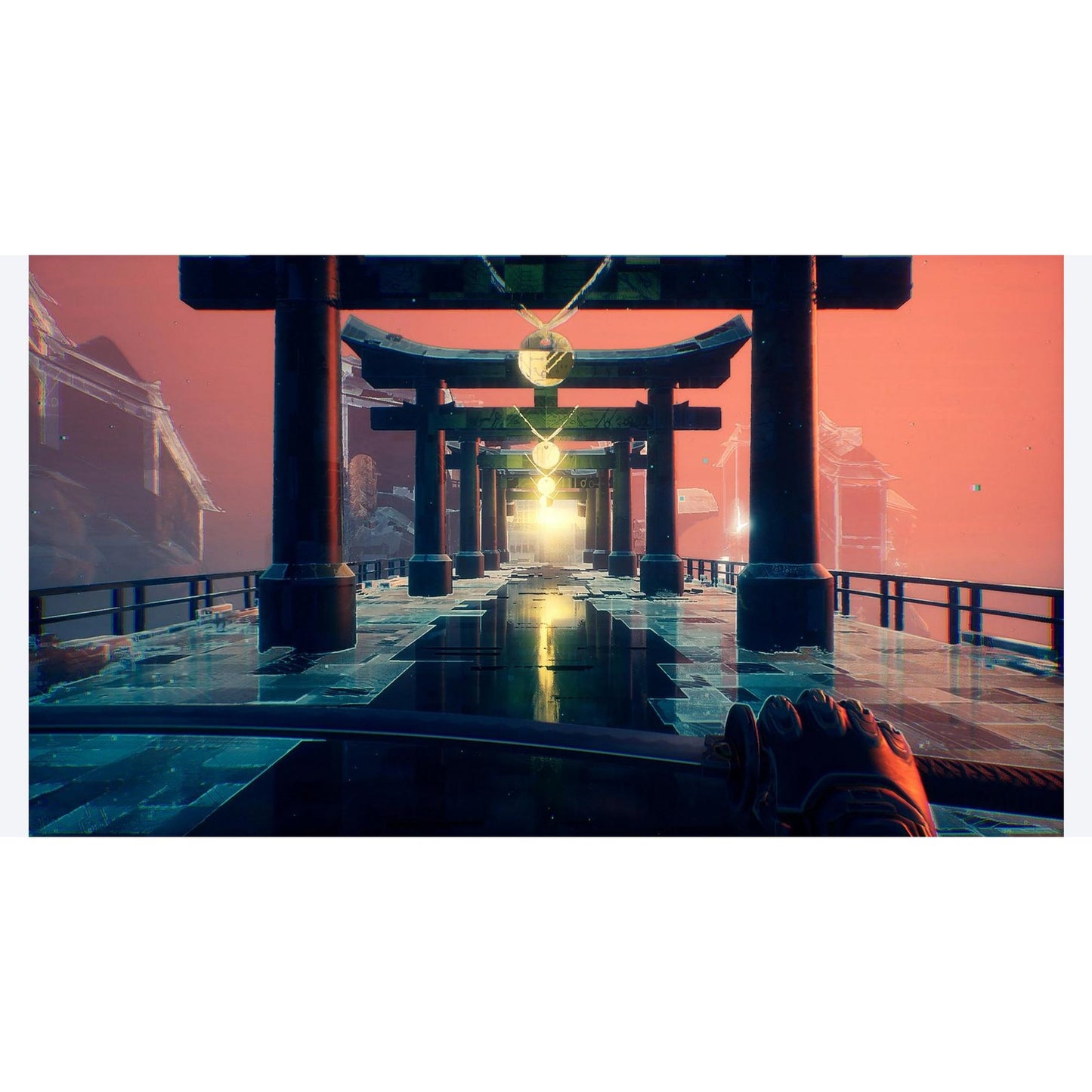 Ghostrunner - PlayStation 5 - 505 Games